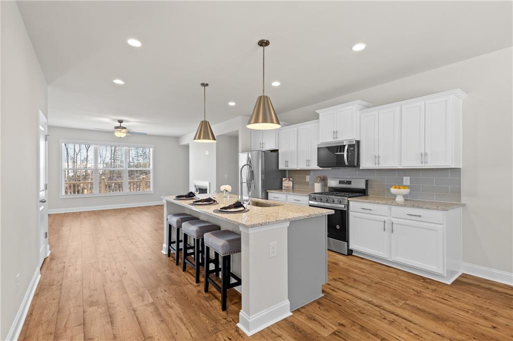 1230 Ainsworth Alley Sugar Hill, GA 30518 - Photo 2 of 40