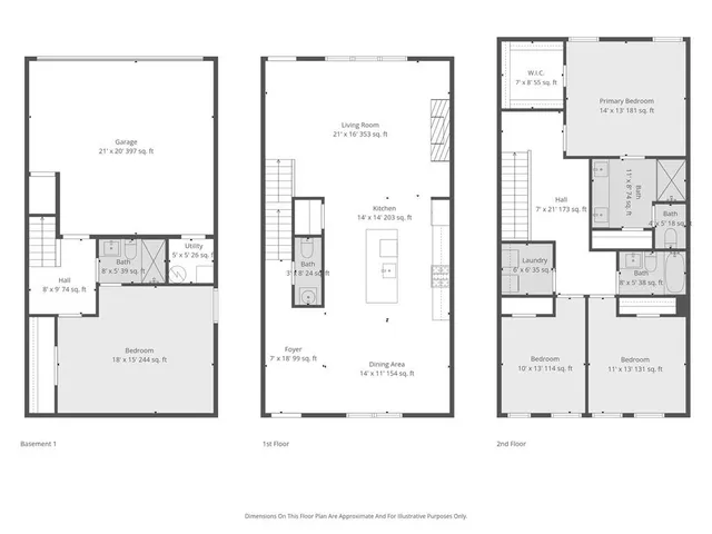 $2,800 | 1230 Ainsworth Alley, Sugar Hill, GA 30518