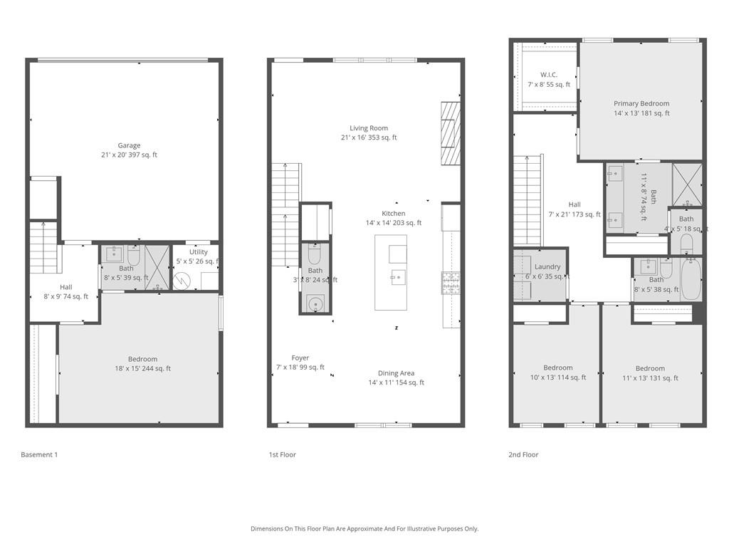 1230 Ainsworth Alley Sugar Hill, GA 30518 - Photo 5 of 40