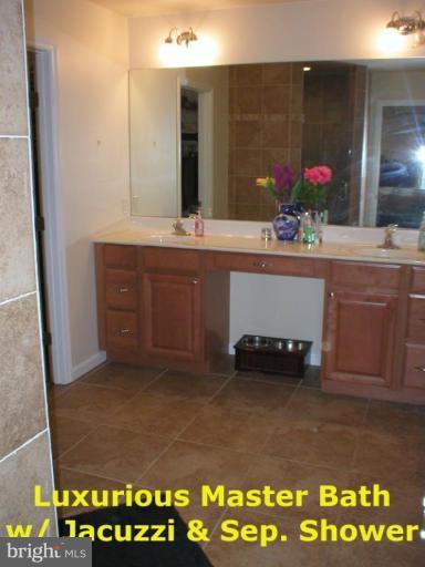 4433 East Joppa Road Nottingham, MD 21236 - Photo 18 of 30 Master Bath