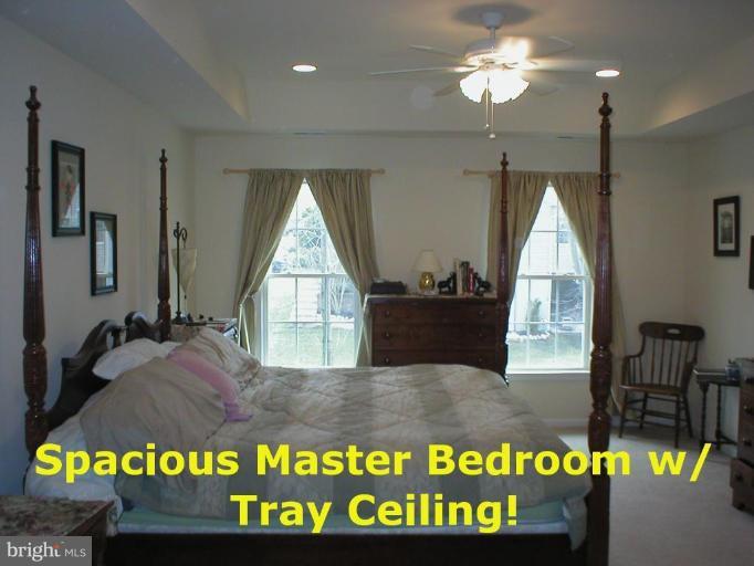 4433 East Joppa Road Nottingham, MD 21236 - Photo 20 of 30 Master Bedroom