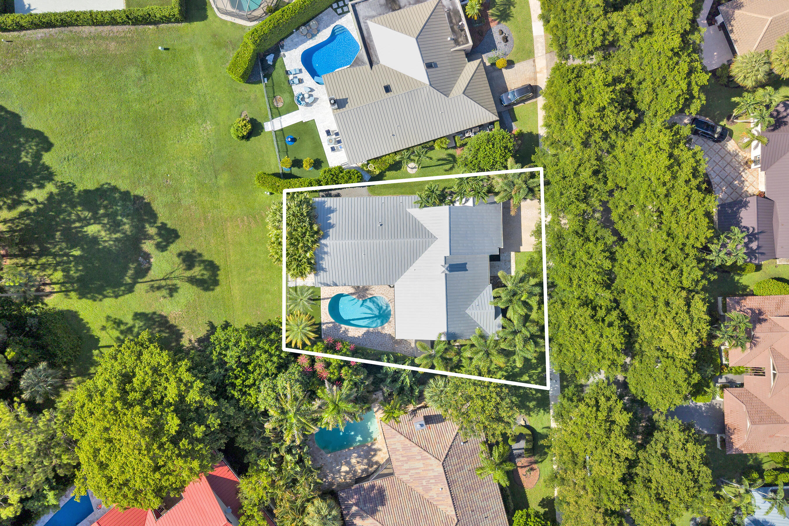 1920 Parkside Circle South Boca Raton, FL 33486 - Photo 39 of 48 DJI_0097 2