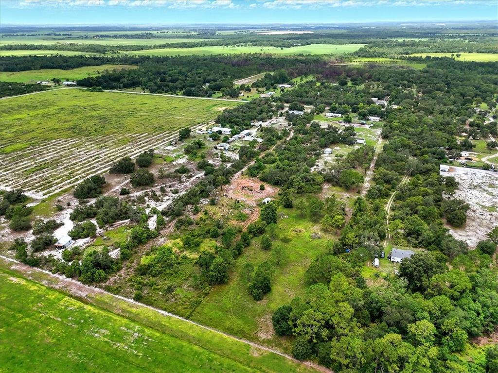 1681 McClellan Road Frostproof, FL 33843 - Photo 16 of 18 a view of a field with an ocean view