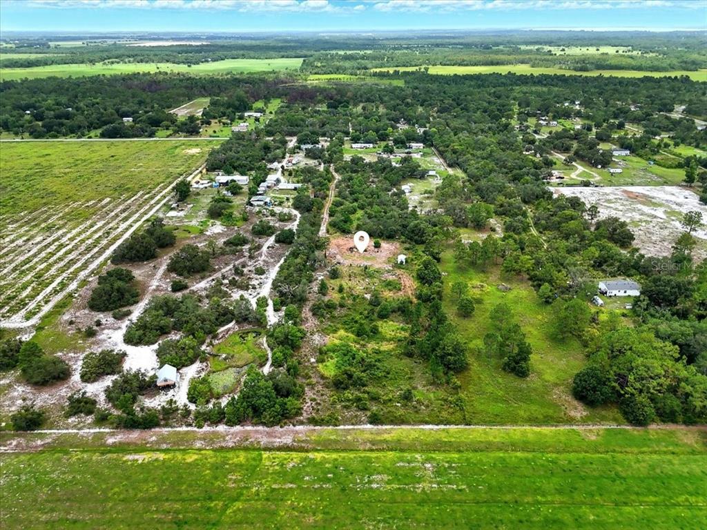 1681 McClellan Road Frostproof, FL 33843 - Photo 3 of 18 a view of a green field