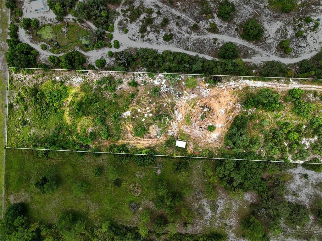 1681 McClellan Road Frostproof, FL 33843 - Photo 5 of 18 a view of lake background