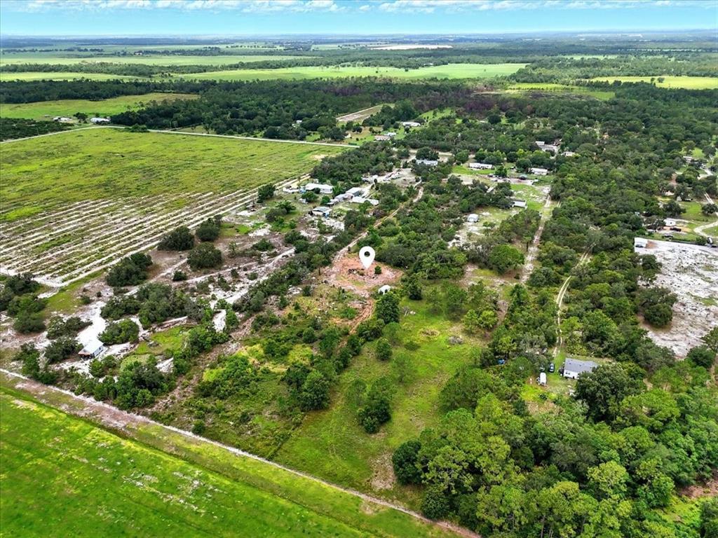 1681 McClellan Road Frostproof, FL 33843 - Photo 7 of 18 a view of a field with an ocean view