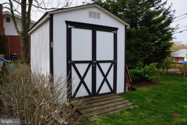 230 Chantrey Road Lutherville-Timonium, MD 21093 - Photo 19 of 30 Exterior (Rear) Shed