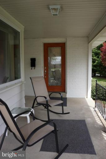 230 Chantrey Road Lutherville-Timonium, MD 21093 - Photo 23 of 30 Exterior (Front) Porch