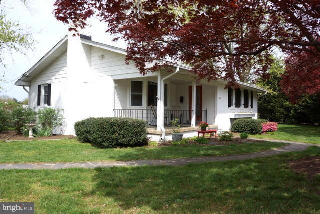 230 Chantrey Road Lutherville-Timonium, MD 21093 - Photo 24 of 30 Exterior (Front)