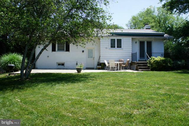 230 Chantrey Road Lutherville-Timonium, MD 21093 - Photo 25 of 30 Exterior (Rear)