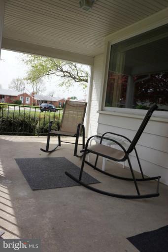 230 Chantrey Road Lutherville-Timonium, MD 21093 - Photo 4 of 30 Exterior (Front) Porch
