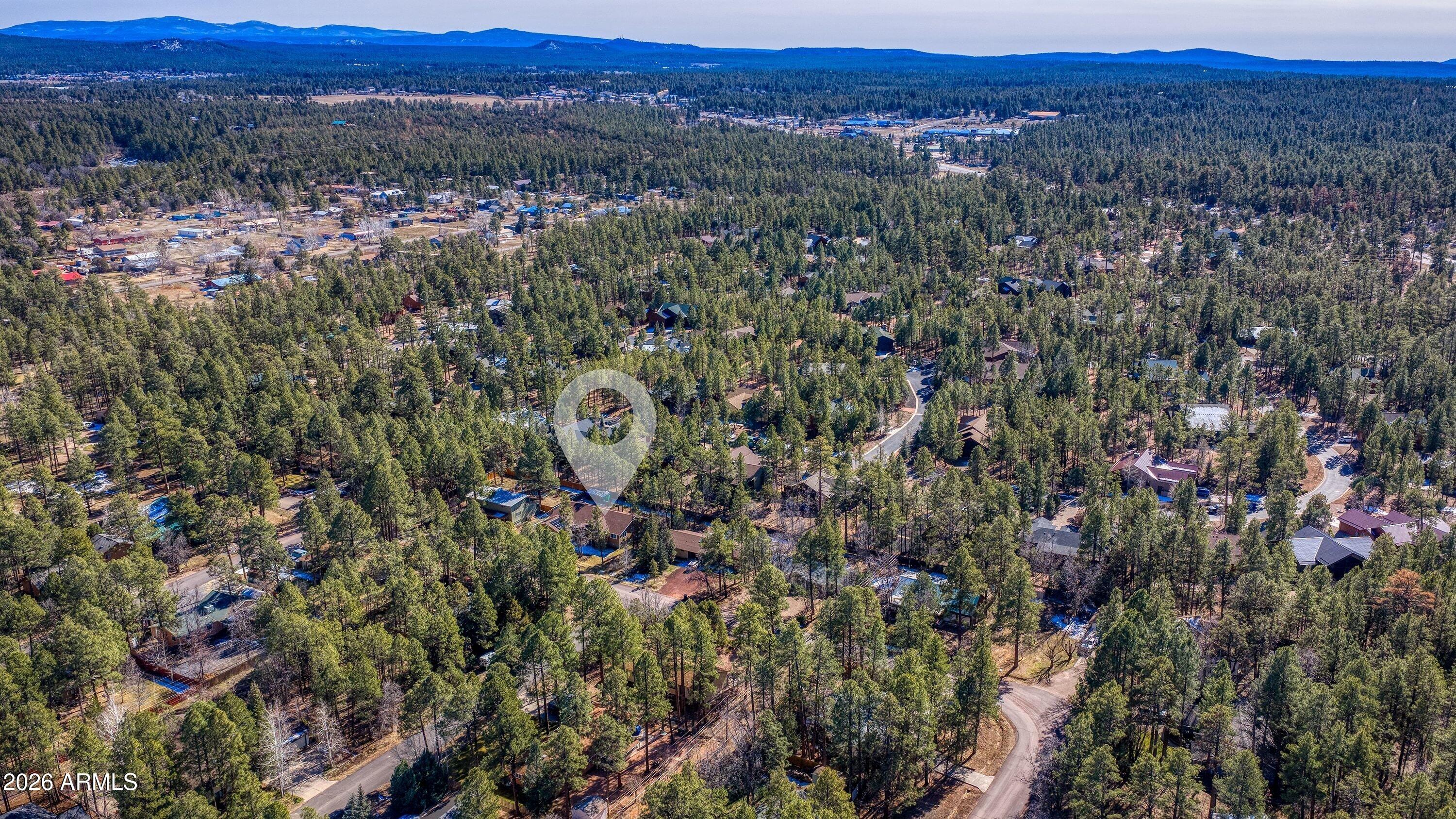 5107 Forest View Road Lakeside, AZ 85929 - Photo 27 of 30 5107 FOREST VIEW RD
