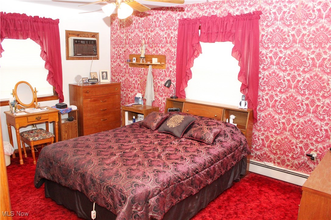 1501 Rauch Road East Palestine, OH 44413 - Photo 20 of 35 Bedroom 1 with Large Closet