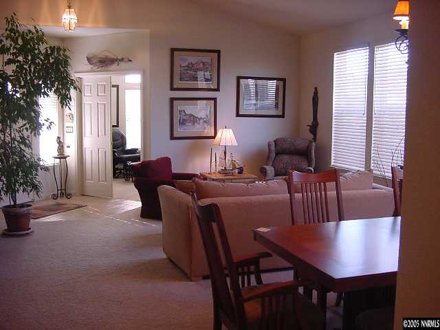 1774 Braidwood Drive Sparks, NV 89436 - Photo 3 of 9 a view of a livingroom with furniture and window