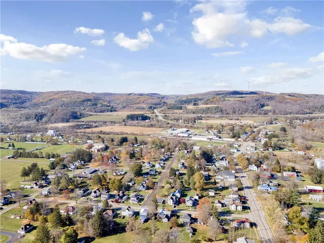 $99,900 | 12 Warner Avenue, Cohocton, NY 14826