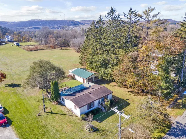 $99,900 | 12 Warner Avenue, Cohocton, NY 14826