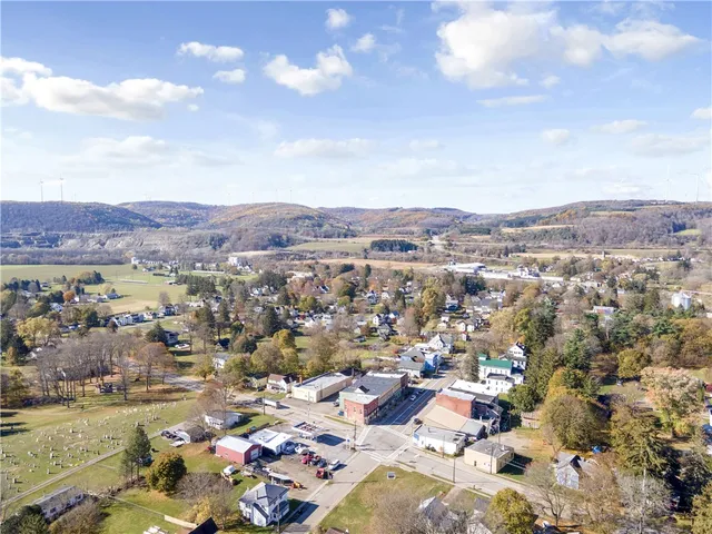 $99,900 | 12 Warner Avenue, Cohocton, NY 14826