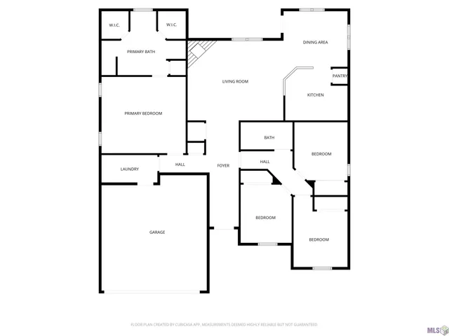 $289,999 | 16450 Timberstone Drive, Prairieville, LA 70769