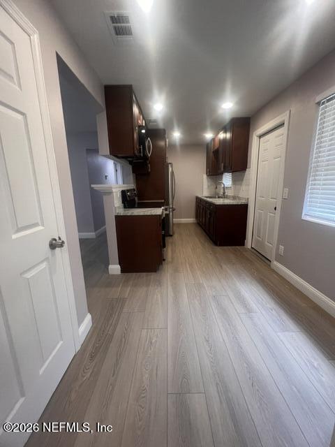 9206 Greenleaf Road Jacksonville, FL 32208 - Photo 9 of 19 Kitchen-Breakfast Nook