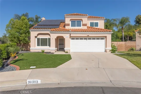 $749,900 | 36393 Provence Drive, Murrieta, CA 92562