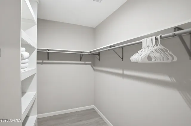 a view of small space