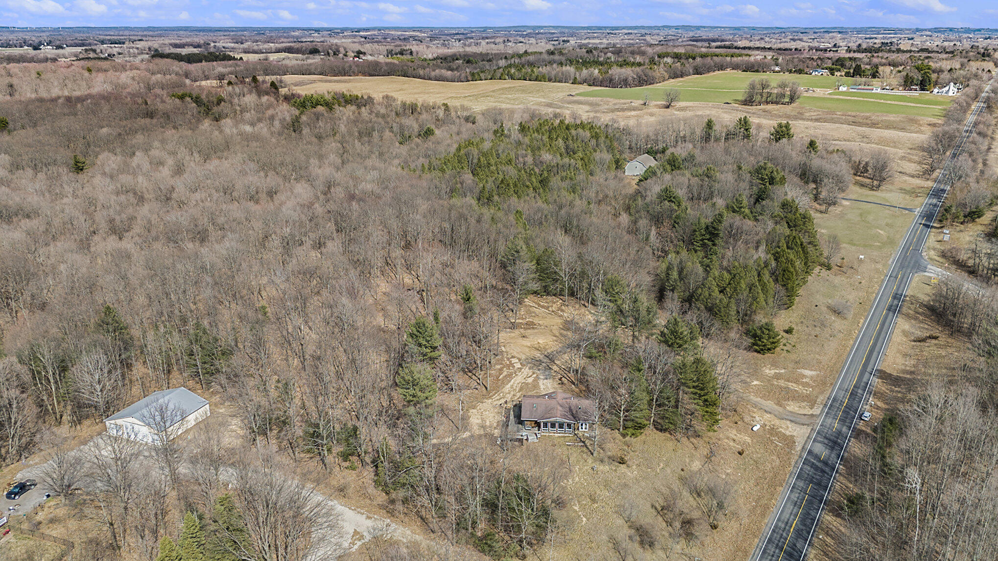 7190 West Fox Road Mears, MI 49436 - Photo 63 of 89 010_dji_20240321152821_0022_d