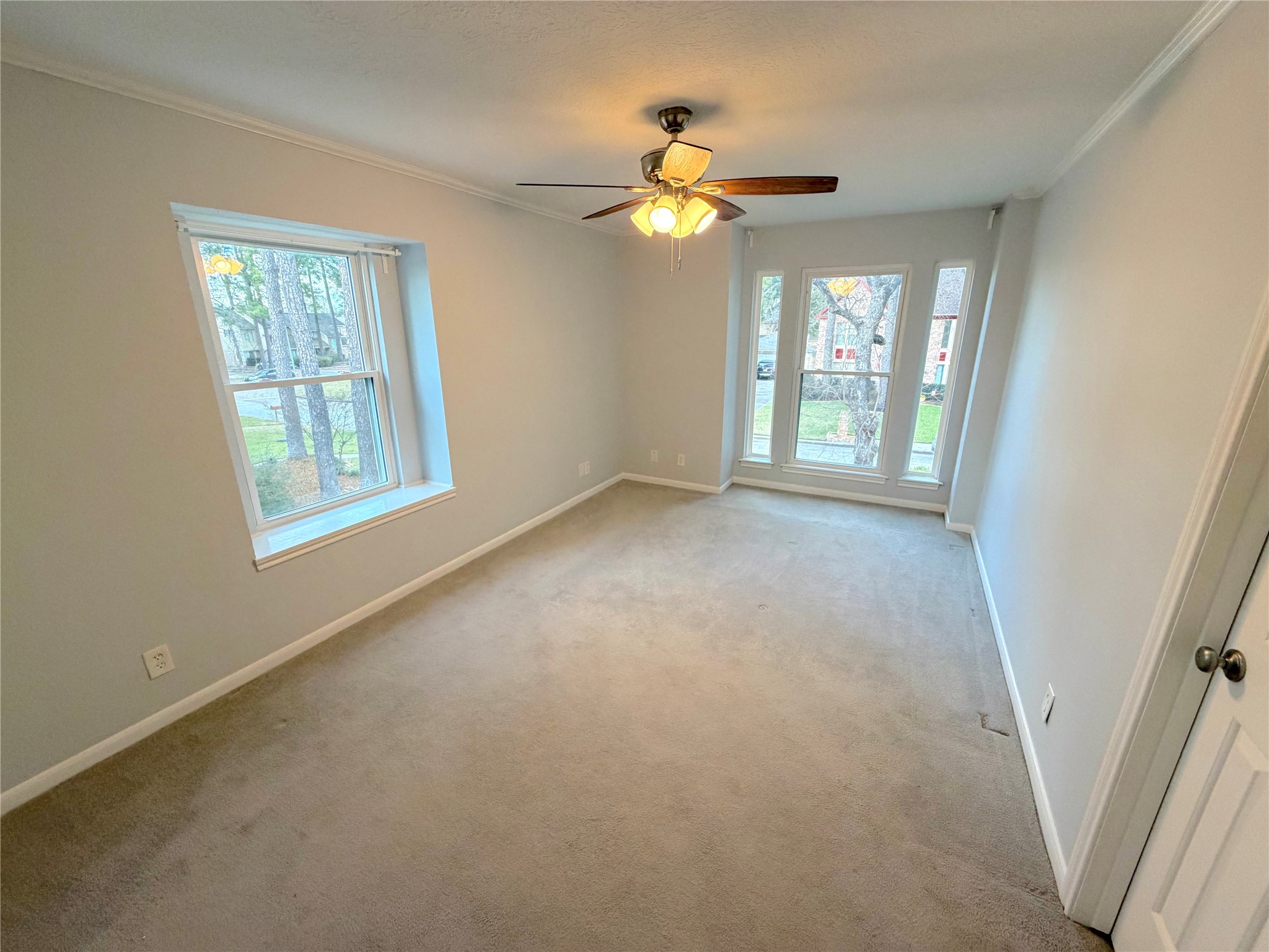 20723 Trellis Lane Houston, TX 77073 - Photo 20 of 29 a view of an empty room with a window