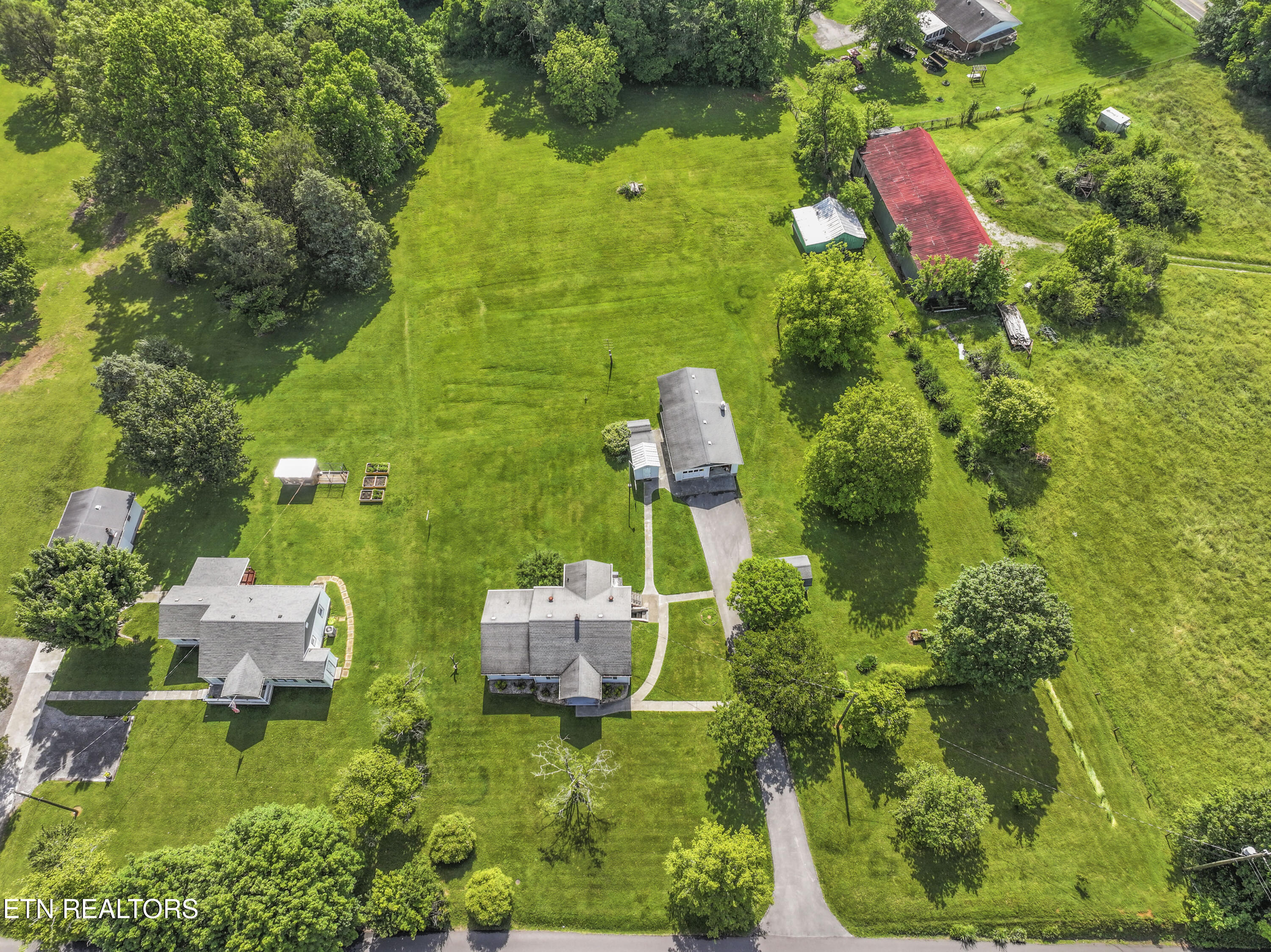 7518 Clapps Chapel Road Corryton, TN 37721 - Photo 33 of 38 photos_high_resolution_DJI_2025052120183