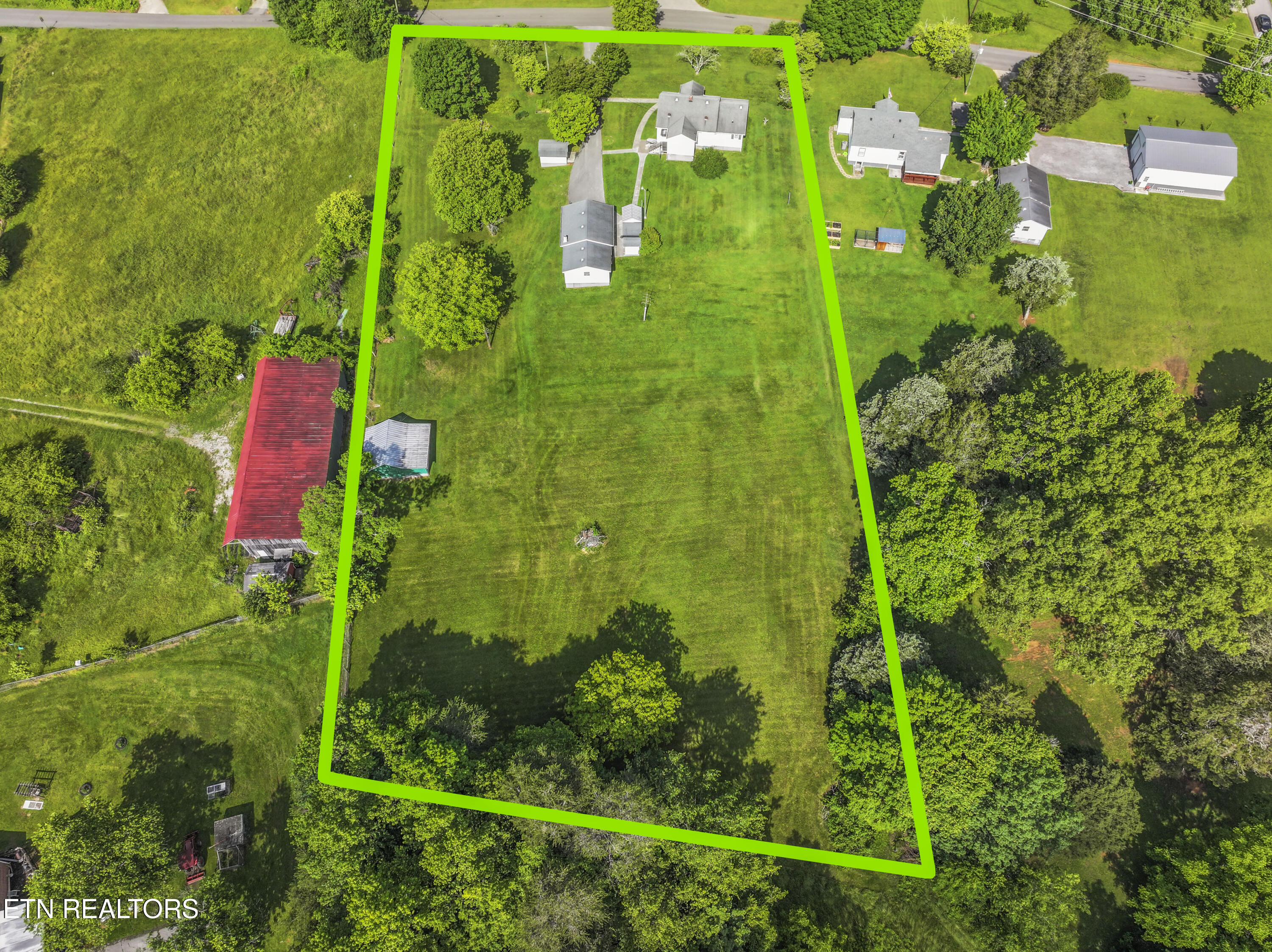 7518 Clapps Chapel Road Corryton, TN 37721 - Photo 35 of 38 photos_high_resolution_DJI_2025052120213