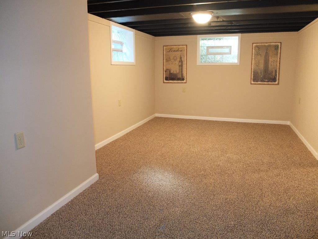 264 South Hametown Road Akron, OH 44321 - Photo 14 of 25 Another view of the recreation room.