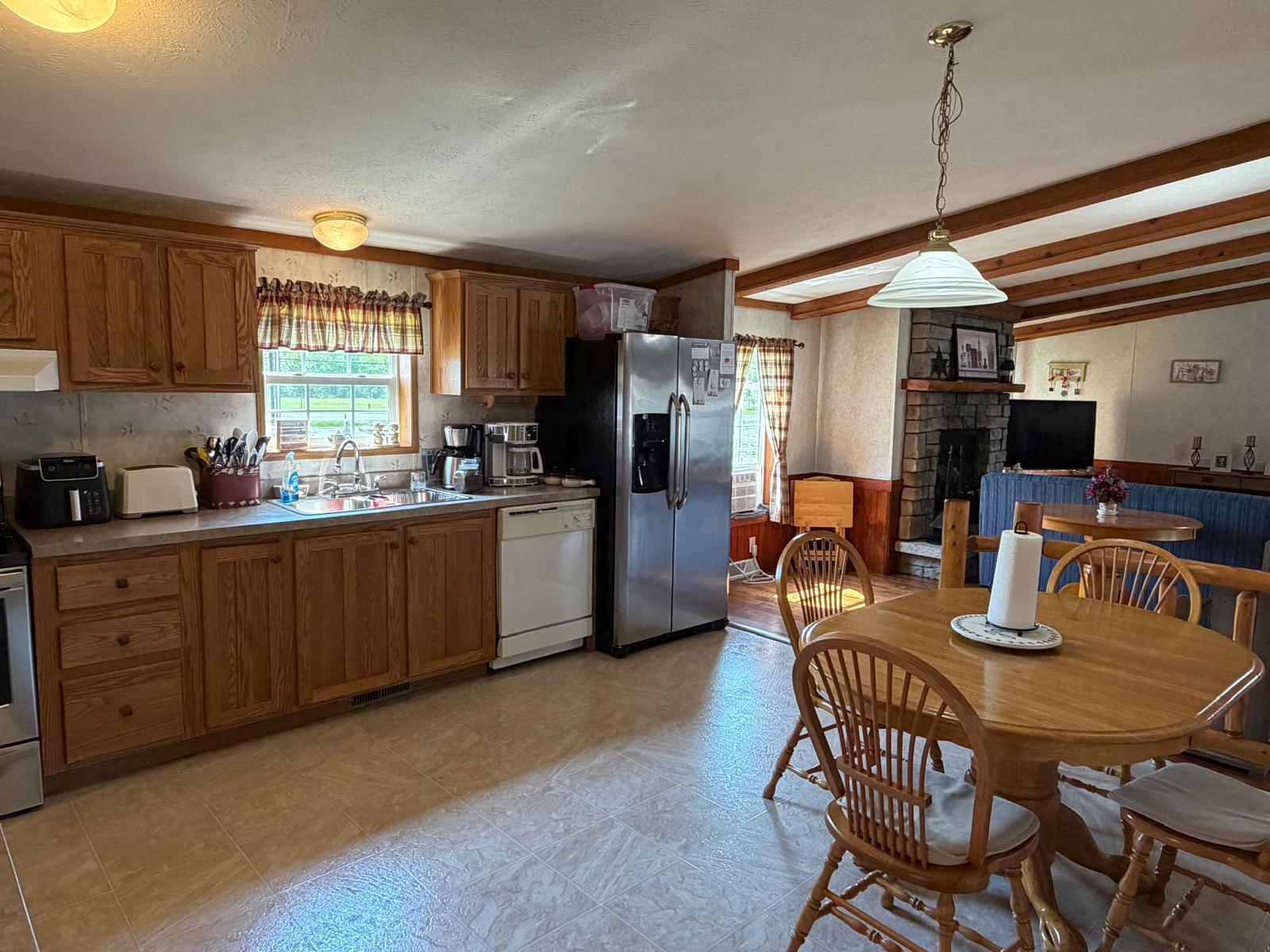 16 Ward Street Presque Isle, ME 04769 - Photo 9 of 33 Kitchen
