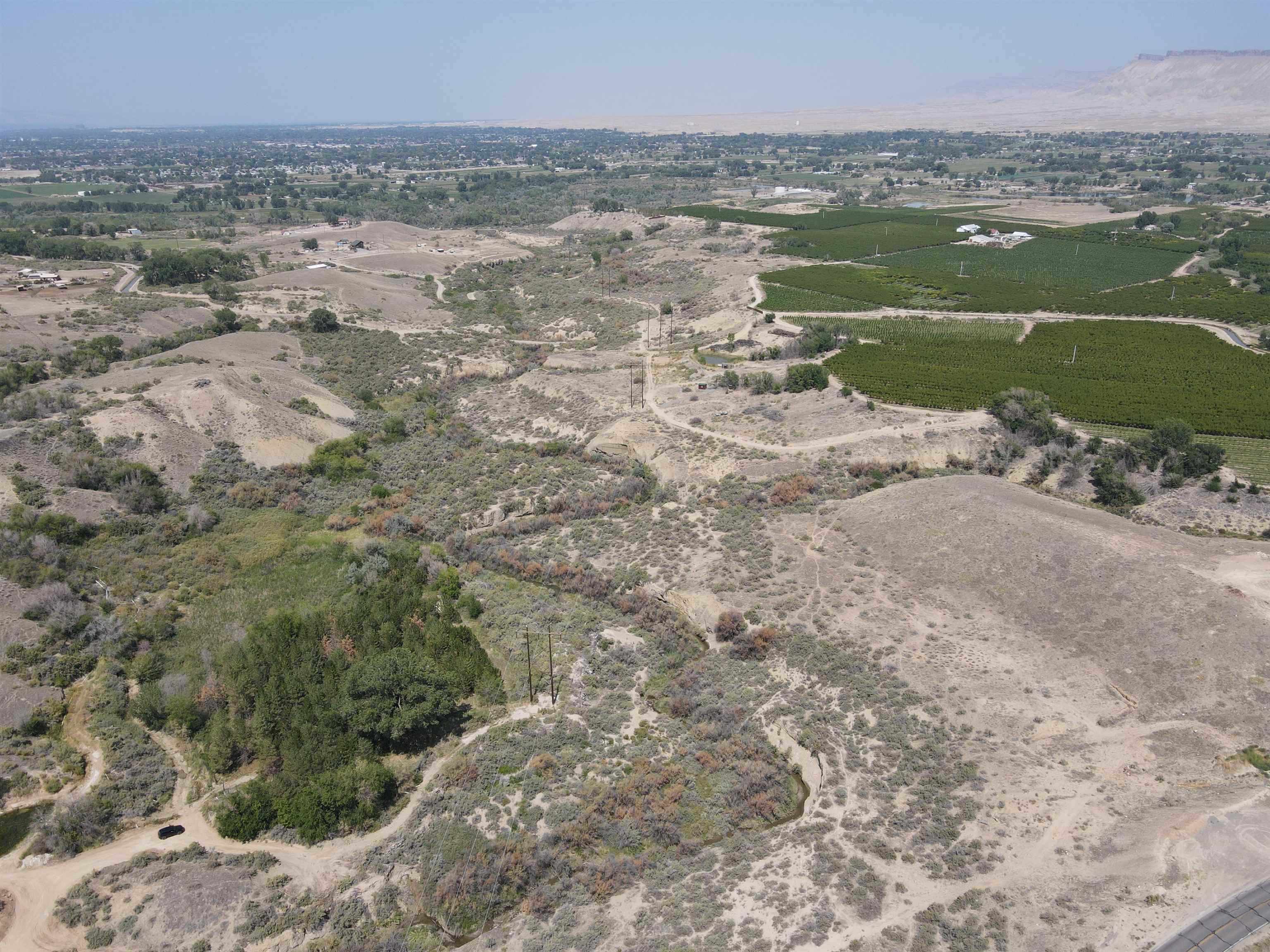 Tbd D Road Palisade, CO 81526 - Photo 4 of 11 a view of lake with mountain
