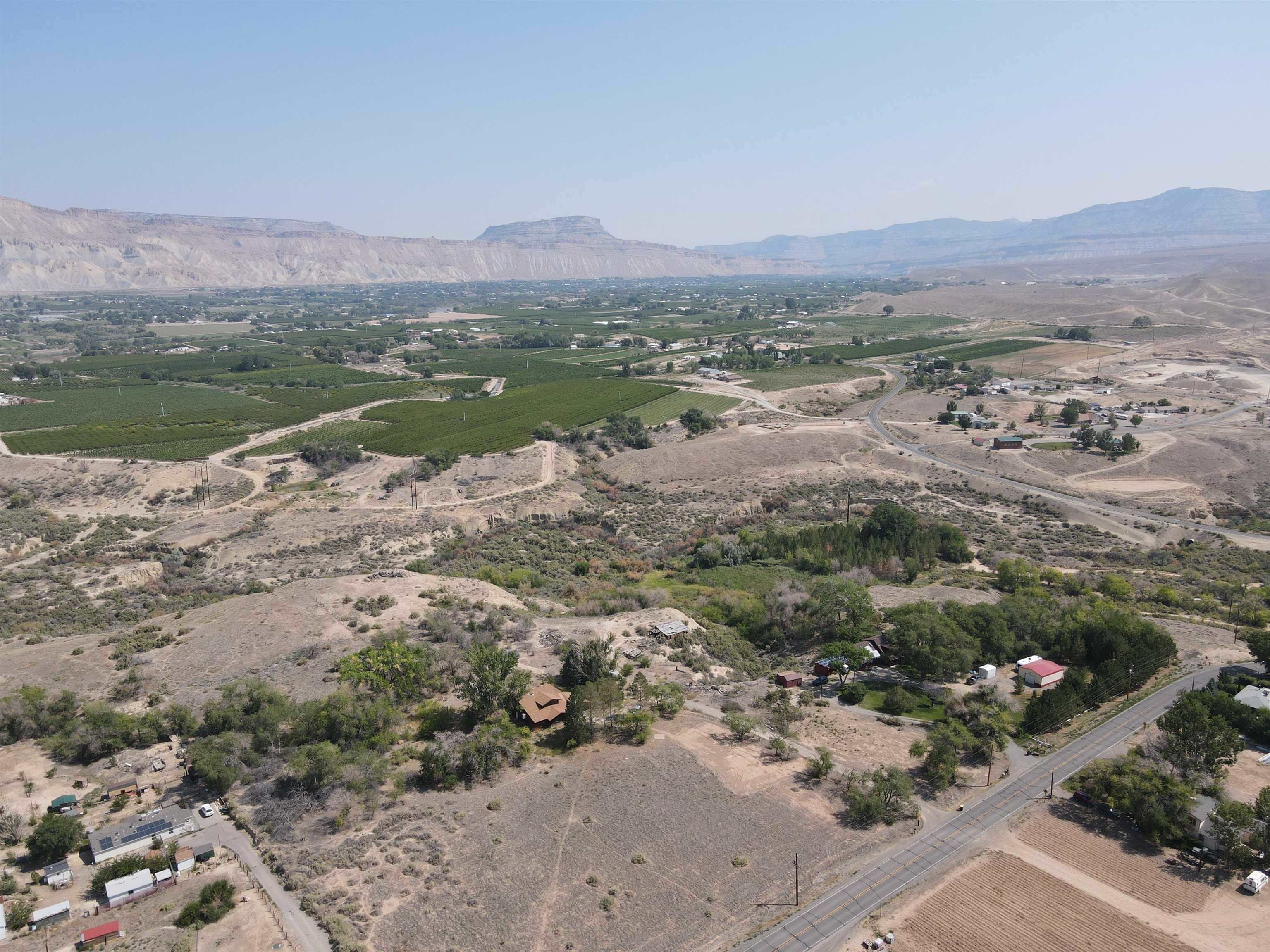 Tbd D Road Palisade, CO 81526 - Photo 6 of 11 a view of lake with mountain