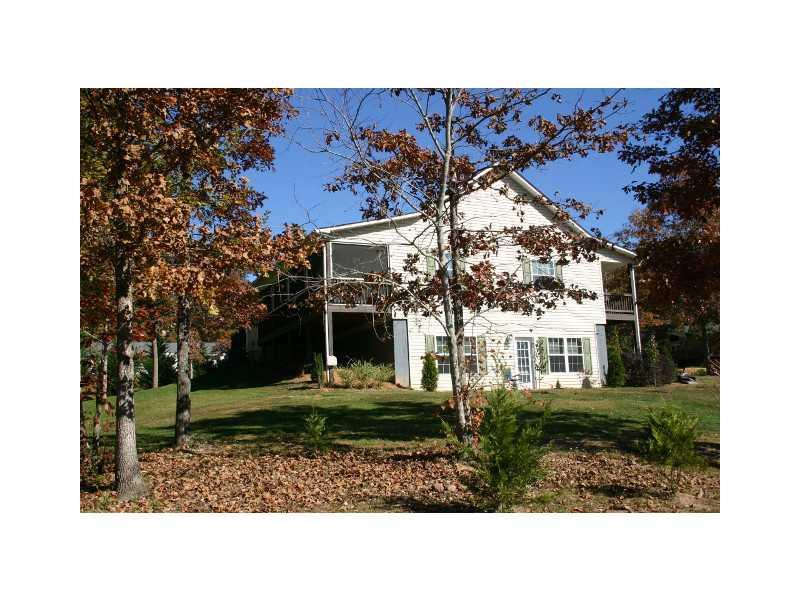 237 High Country Crossing Morganton, GA 30560 - Photo 1 of 1 Exterior Front.