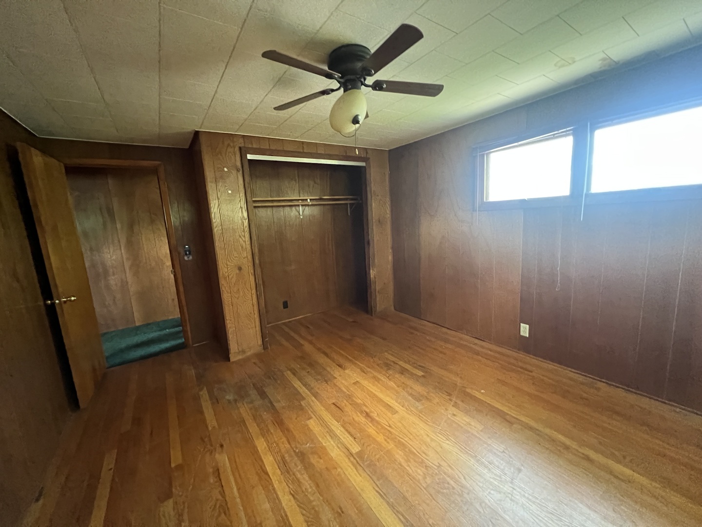 529 North 2nd Street Watseka, IL 60970 - Photo 10 of 16 a view of empty room with wooden floor