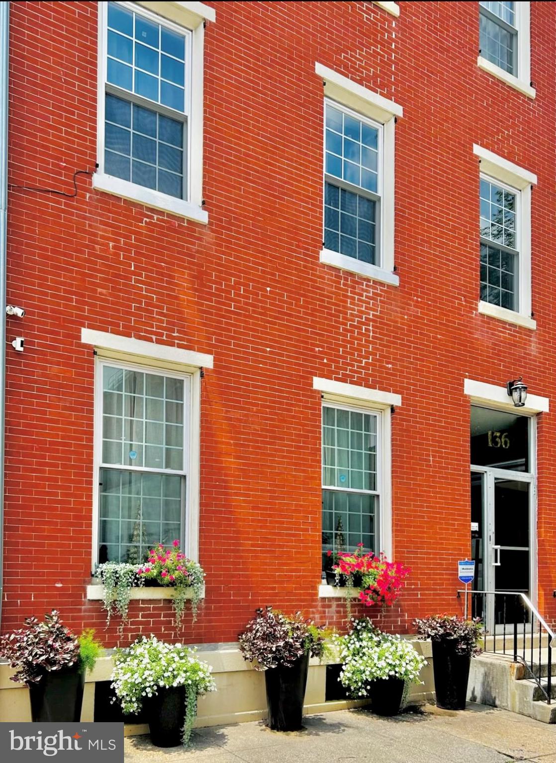 136 South 5th Street, Unit 2F Reading, PA 19602 - Photo 12 of 12 a front view of a house