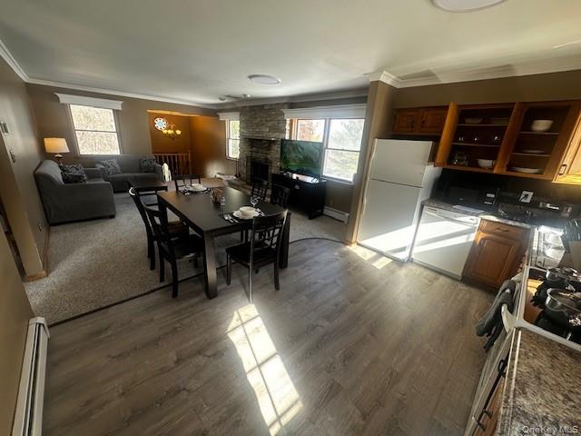 333 Collabar Road Montgomery, NY 12549 - Photo 3 of 10 a living room with furniture window and wooden floor
