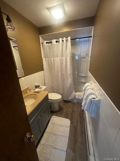 333 Collabar Road Montgomery, NY 12549 - Photo 7 of 10 a bathroom with a sink a toilet and shower