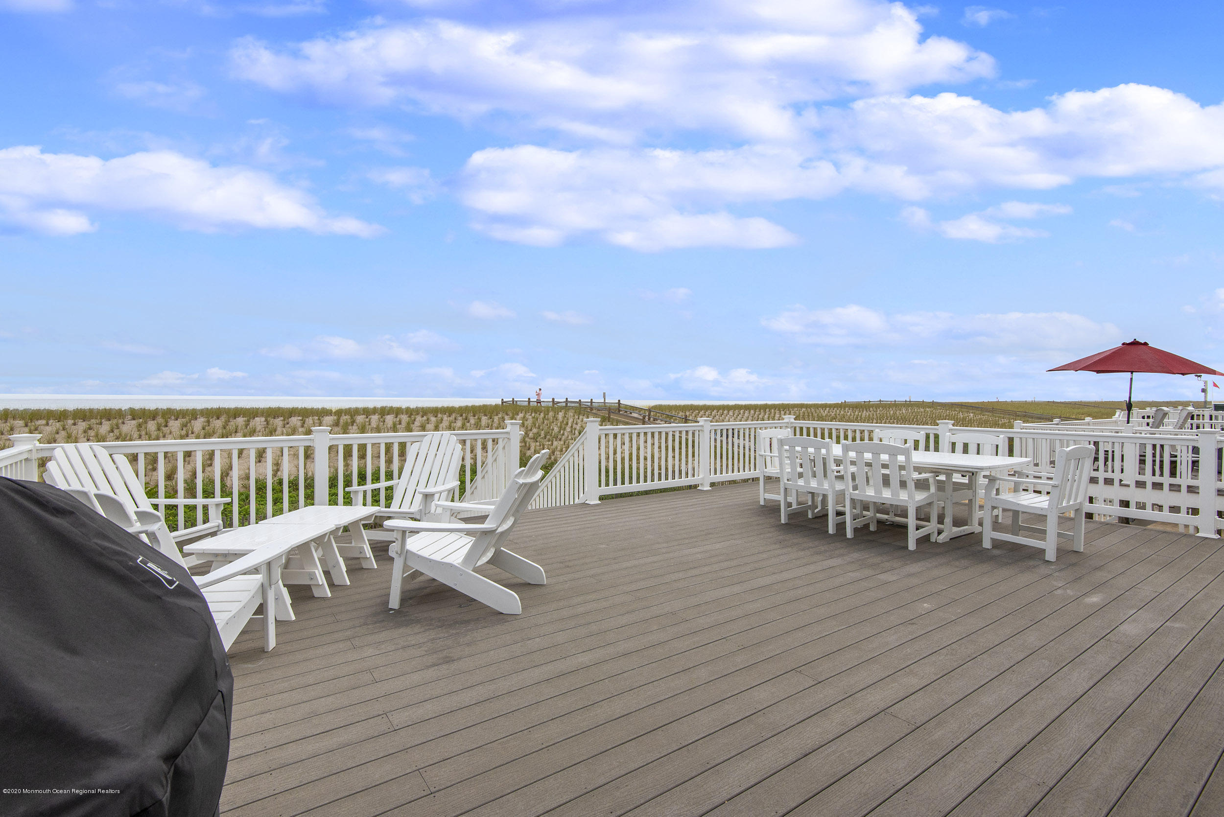 3400 Seaview Road Lavallette, NJ 08735 - Photo 12 of 27 Deck 2