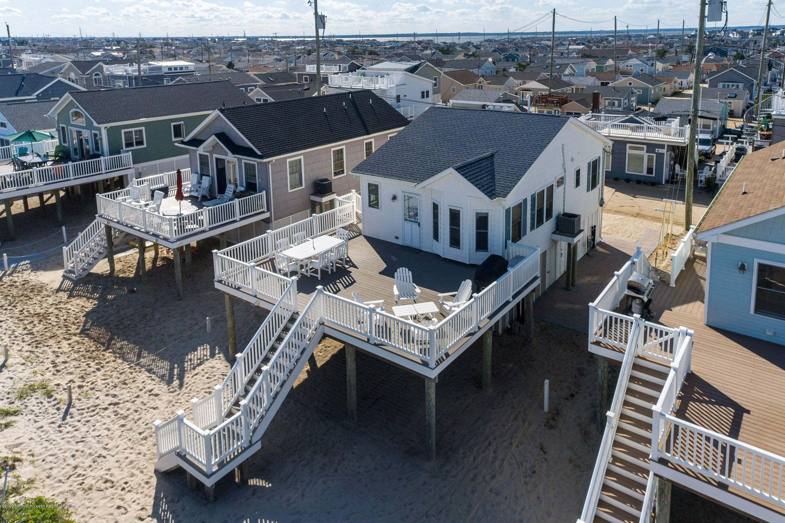 3400 Seaview Road Lavallette, NJ 08735 - Photo 2 of 27 from North