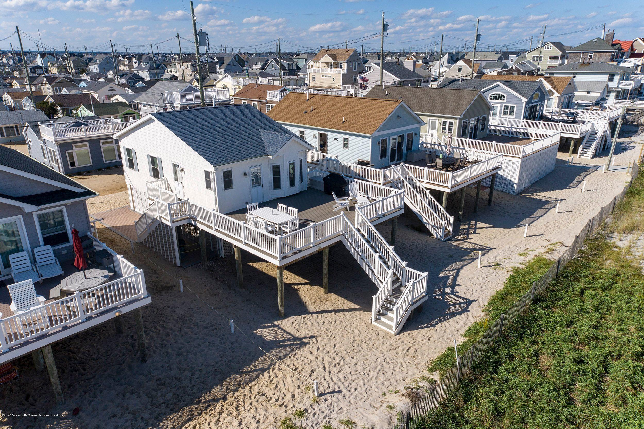 3400 Seaview Road Lavallette, NJ 08735 - Photo 3 of 27 from South
