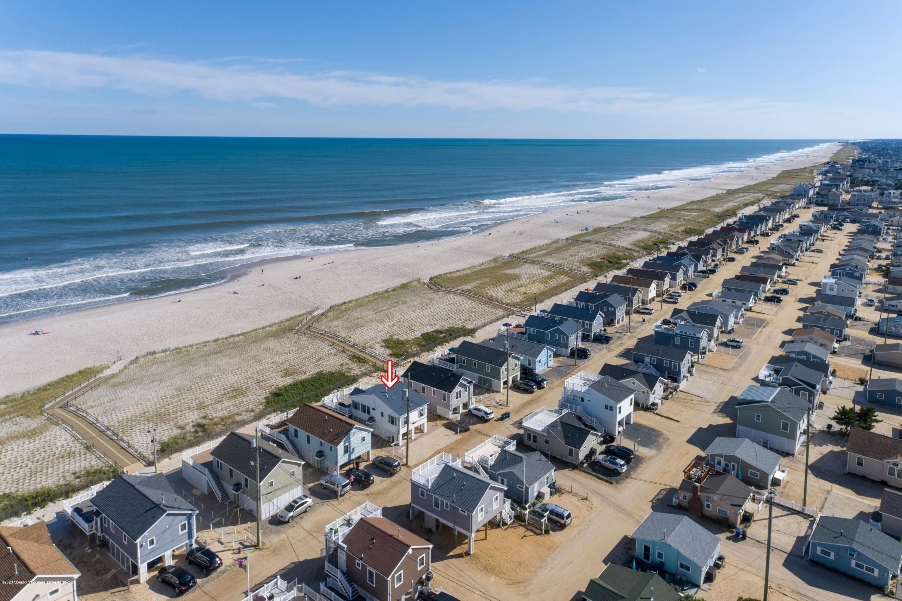 3400 Seaview Road Lavallette, NJ 08735 - Photo 5 of 27 So close !