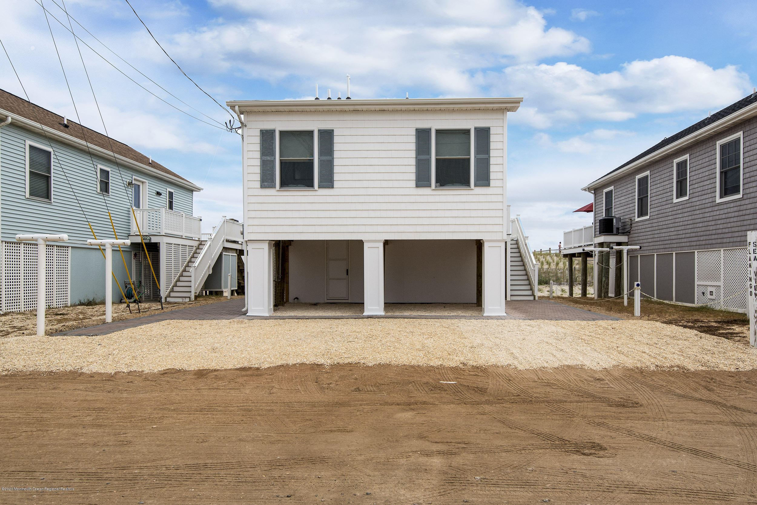 3400 Seaview Road Lavallette, NJ 08735 - Photo 9 of 27 Front 2a