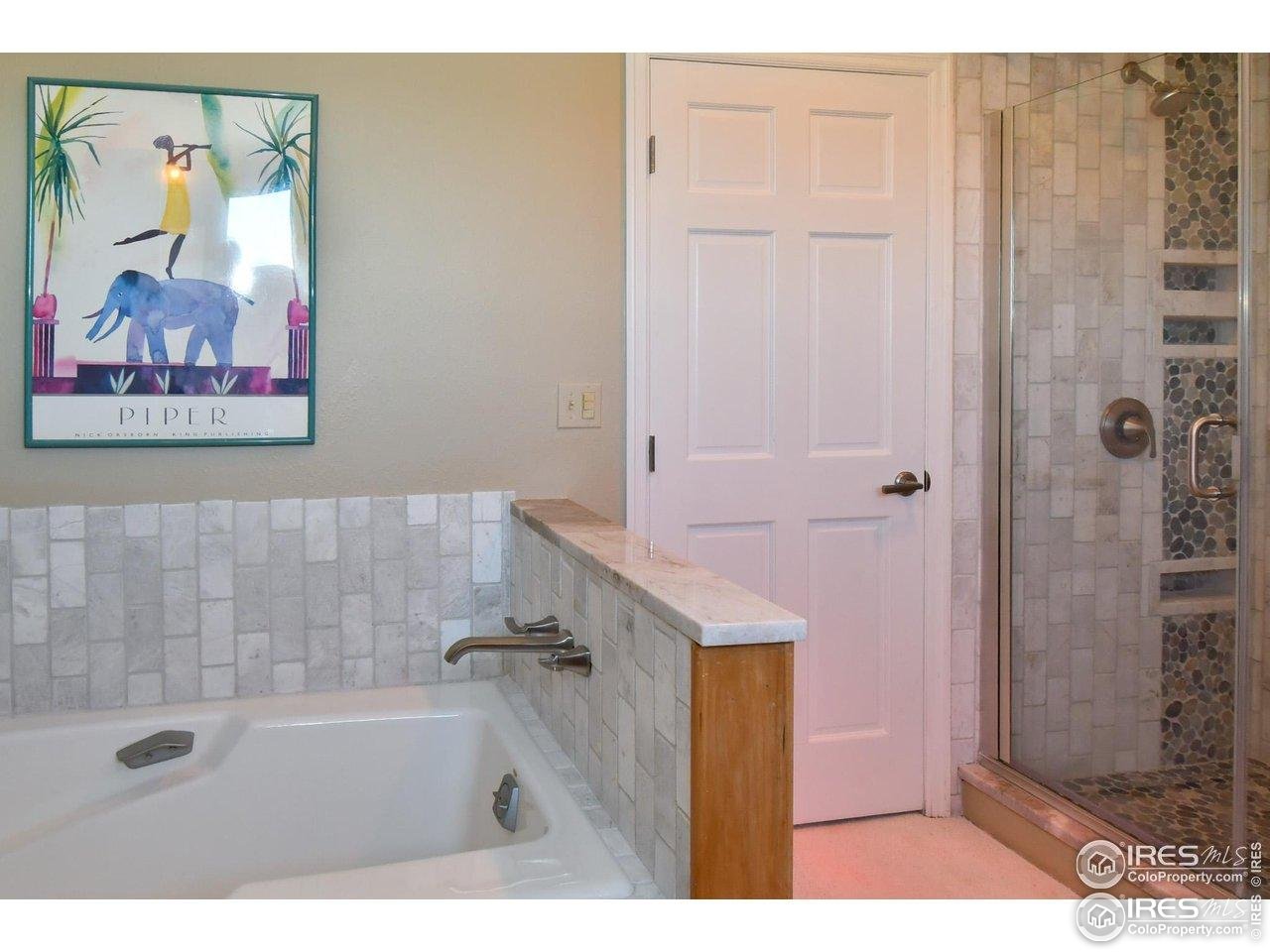 1960 Colard Lane Lyons, CO 80540 - Photo 18 of 40 Master Bathroom