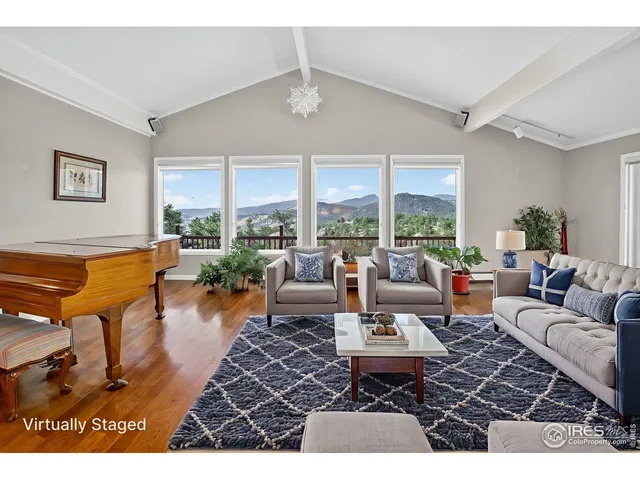 $1,549,000 | 1960 Colard Lane, Lyons, CO 80540