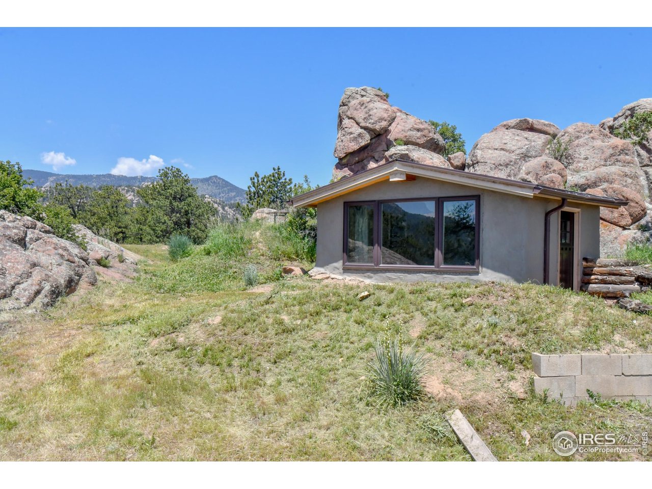 1960 Colard Lane Lyons, CO 80540 - Photo 26 of 40 Cabin