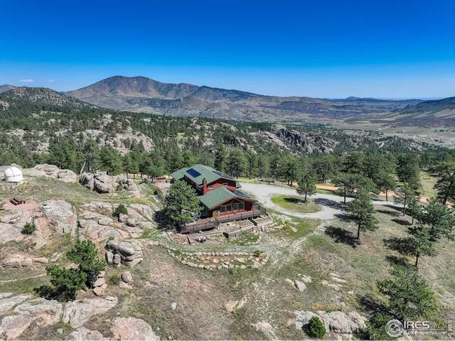$1,549,000 | 1960 Colard Lane, Lyons, CO 80540