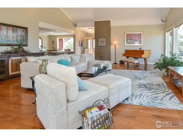 $1,549,000 | 1960 Colard Lane, Lyons, CO 80540