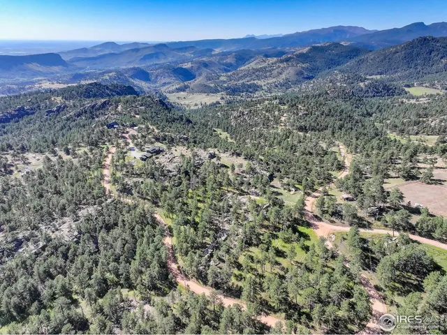 $1,549,000 | 1960 Colard Lane, Lyons, CO 80540