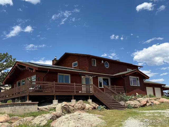 $1,549,000 | 1960 Colard Lane, Lyons, CO 80540